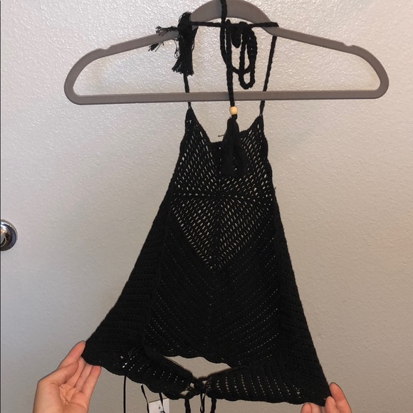 Crochet top - Picture 2 of 3